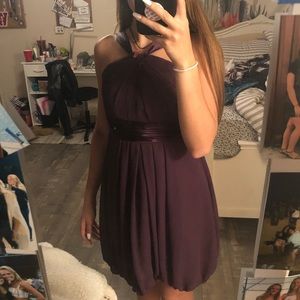 David’s Bridal Girls Dress